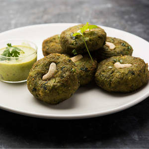 Chicken Hariyali Kebab