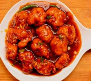 Chicken Manchurian
