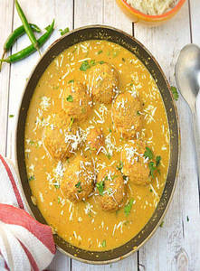 Malai Kofta
