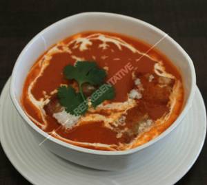 Cream Of Tomato