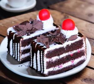 Black Forest Pastry