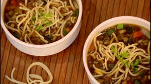 Veg Manchow Soup 