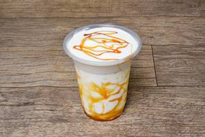 Vanilla Caramel Thick Shake