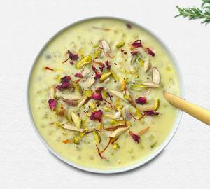 ​Creamy Sabudana Kheer