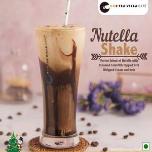 Nutella Shake