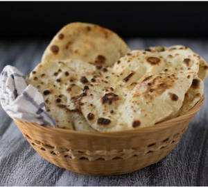 Masala Naan  