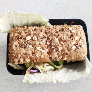 Grilled Chicken & Avocado Sandwich