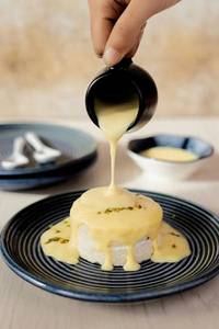 RABRI TRES LECHES (milkcake)