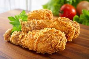 Chicken Fry