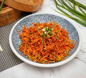 Veg Crispy Fried Noodles