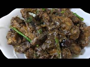 Nattu Kozhi Pepper Gravy