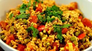 Egg Bhurji