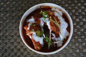 Rogan Josh Chaap Gravy