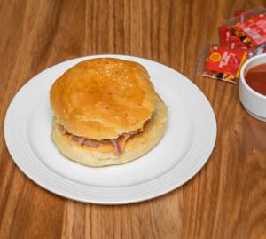 Aloo Tikki Burger