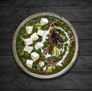 Paneer Palak