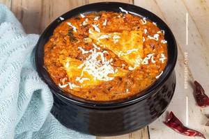 Paneer tikka masala