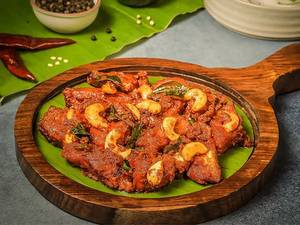 Paneer Ghee Roast