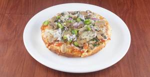 Mushroom Classic Pizza [8 inches]