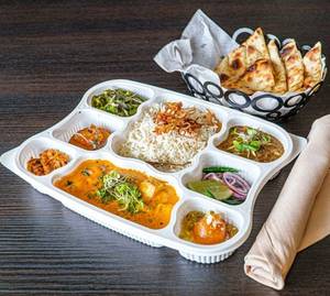 Golden Thali