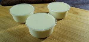 Curd Plain (1 Plate)