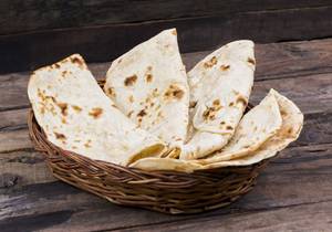Tandoori Roti