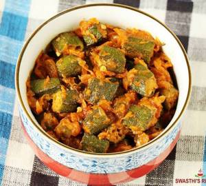 Bhendi Masala