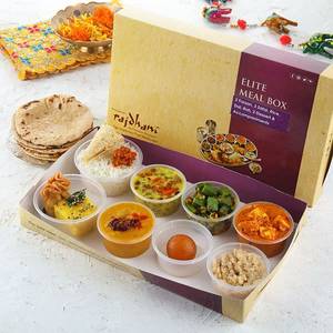 Rajdhani Elite Meal Box