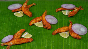 Nethli Fish Fry