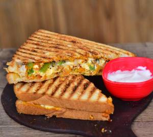 Ob Veggie Spanish Sandwich