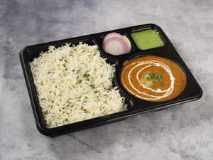 Dal Makhni Rice