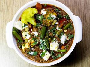 Mix Veg Curry