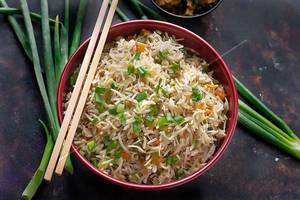 Veg Fried Rice