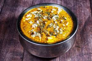 Paneer Methi Chaman Baar