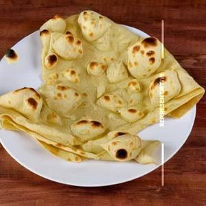 Turkish Puff Roti Butter