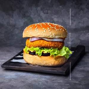 Paneer burger