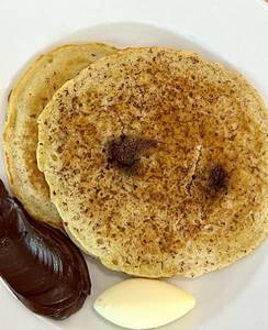 Chocolate Pancakes