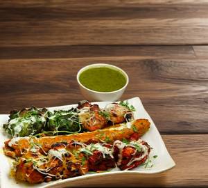 Chicken Hot Plate Dry