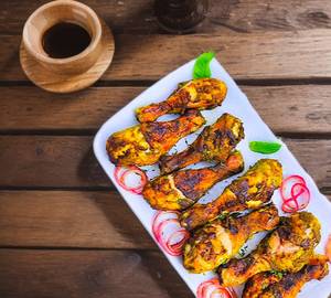 Chicken Tangdi Kebab