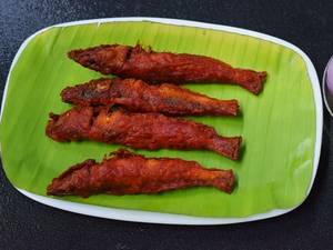 Mathi Naked Fry
