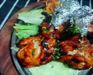 Lahori Tandoori Chicken