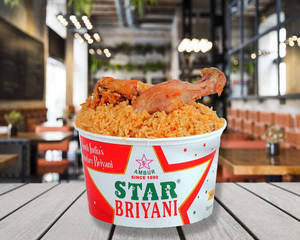 Chicken Xl Briyani