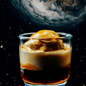 Affogato