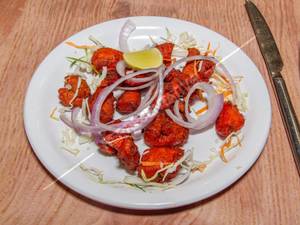 Boneless  Chicken Chilly