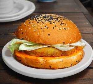 Classic Paneer Burger