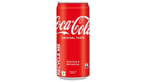 Coca Cola, 300 Ml Can