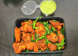 Chicken Pakoda