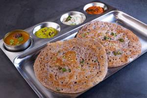 Raagi  Dosa
