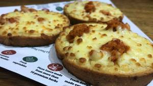 Super Cheese Garlic Bread 3nos