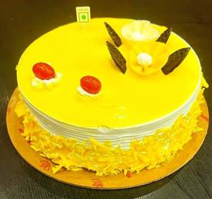 Pineapple Cake
