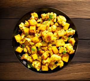 Gobi aloo